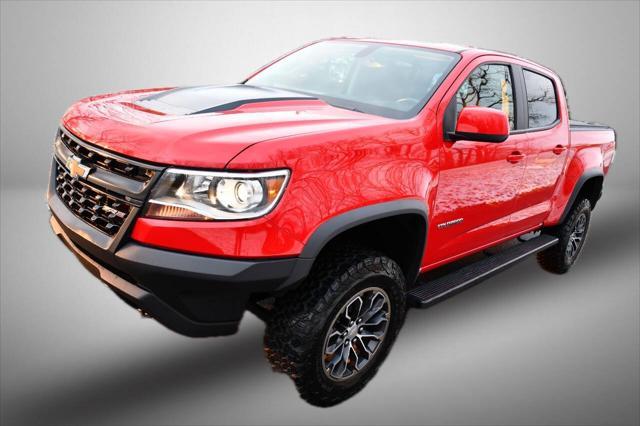 used 2019 Chevrolet Colorado car, priced at $35,875