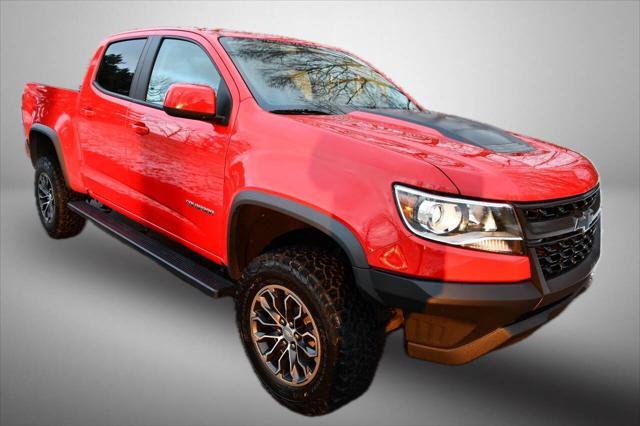 used 2019 Chevrolet Colorado car, priced at $35,875