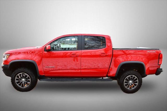 used 2019 Chevrolet Colorado car, priced at $35,875