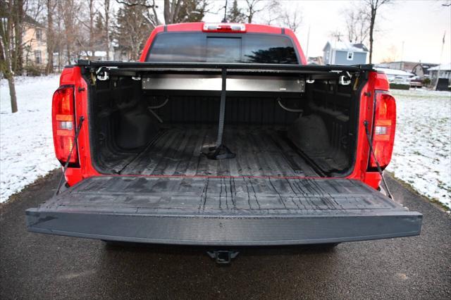 used 2019 Chevrolet Colorado car, priced at $35,875