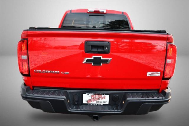 used 2019 Chevrolet Colorado car, priced at $35,875