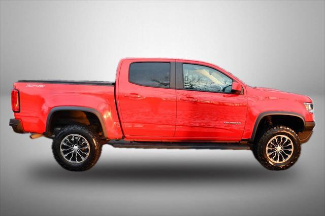 used 2019 Chevrolet Colorado car, priced at $35,875