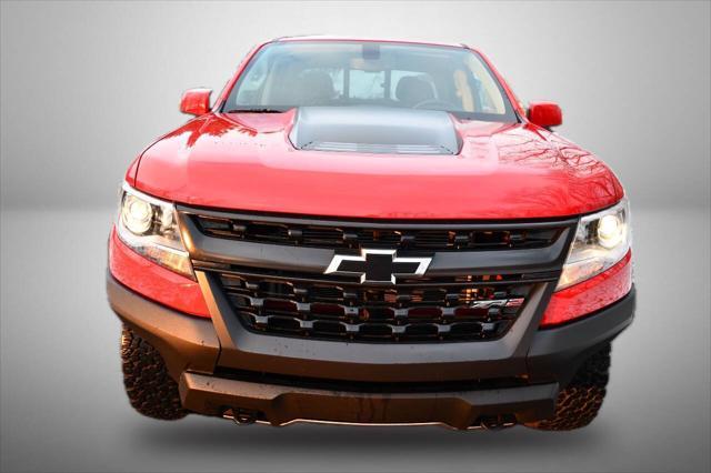 used 2019 Chevrolet Colorado car, priced at $35,875