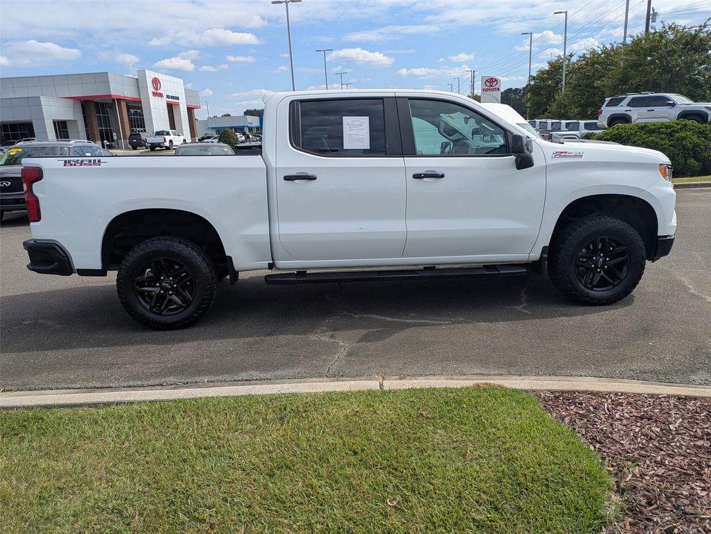 used 2023 Chevrolet Silverado 1500 car, priced at $44,950