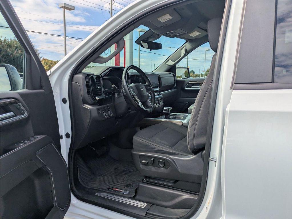 used 2023 Chevrolet Silverado 1500 car, priced at $44,950