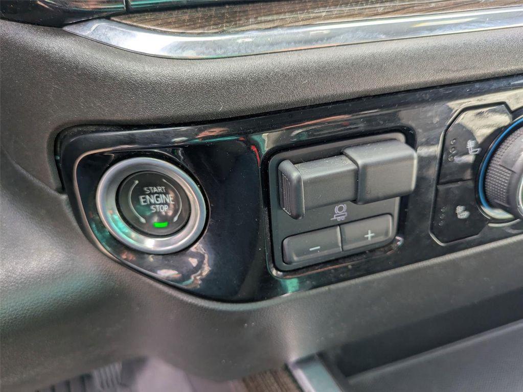 used 2023 Chevrolet Silverado 1500 car, priced at $44,950