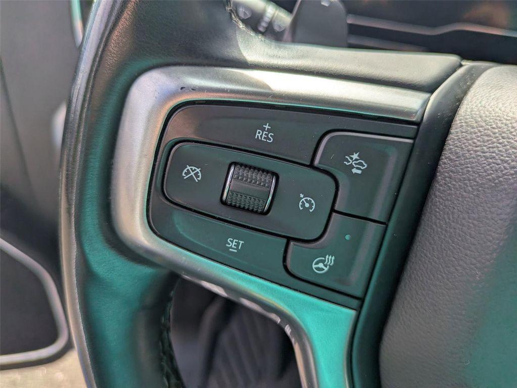 used 2023 Chevrolet Silverado 1500 car, priced at $44,950