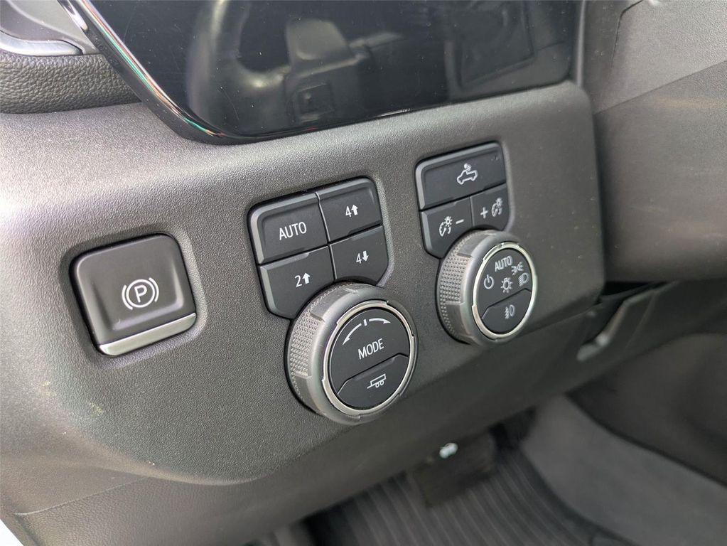 used 2023 Chevrolet Silverado 1500 car, priced at $44,950