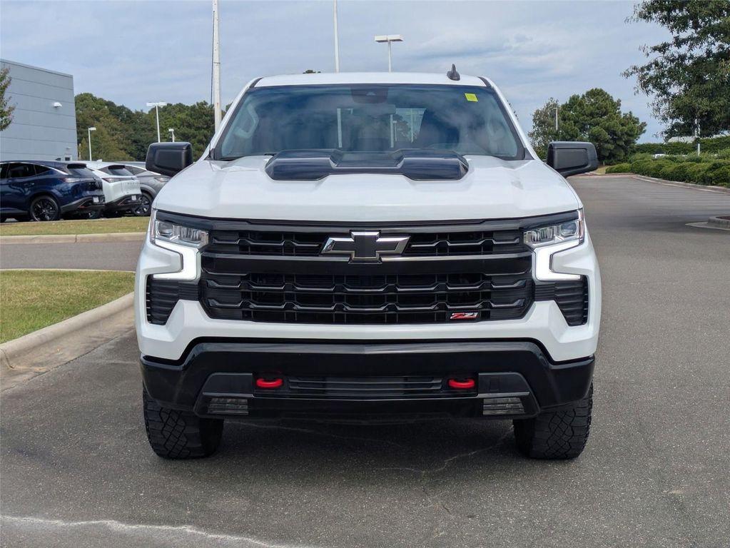 used 2023 Chevrolet Silverado 1500 car, priced at $44,950