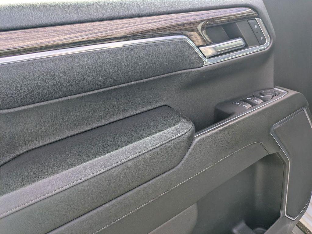 used 2023 Chevrolet Silverado 1500 car, priced at $44,950