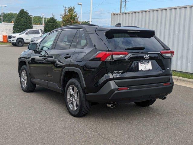 used 2022 Toyota RAV4 car, priced at $26,500