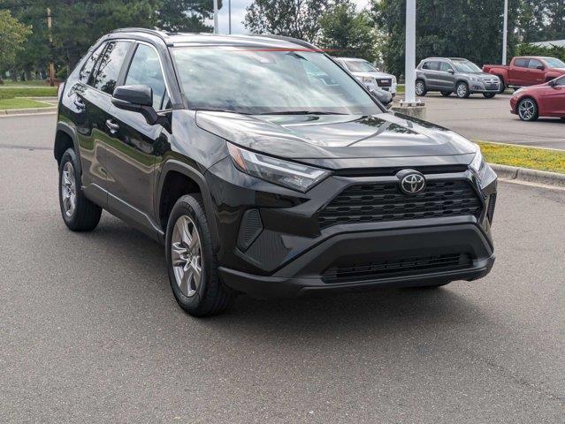 used 2022 Toyota RAV4 car, priced at $26,500