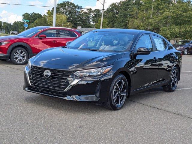 new 2025 Nissan Sentra car, priced at $24,400