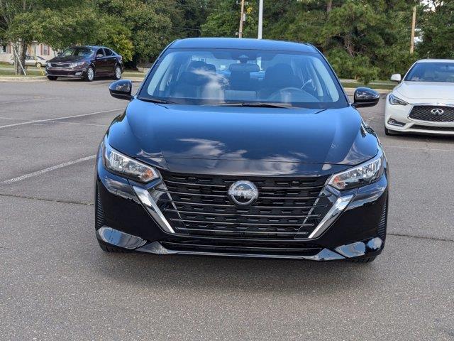 new 2025 Nissan Sentra car, priced at $24,400