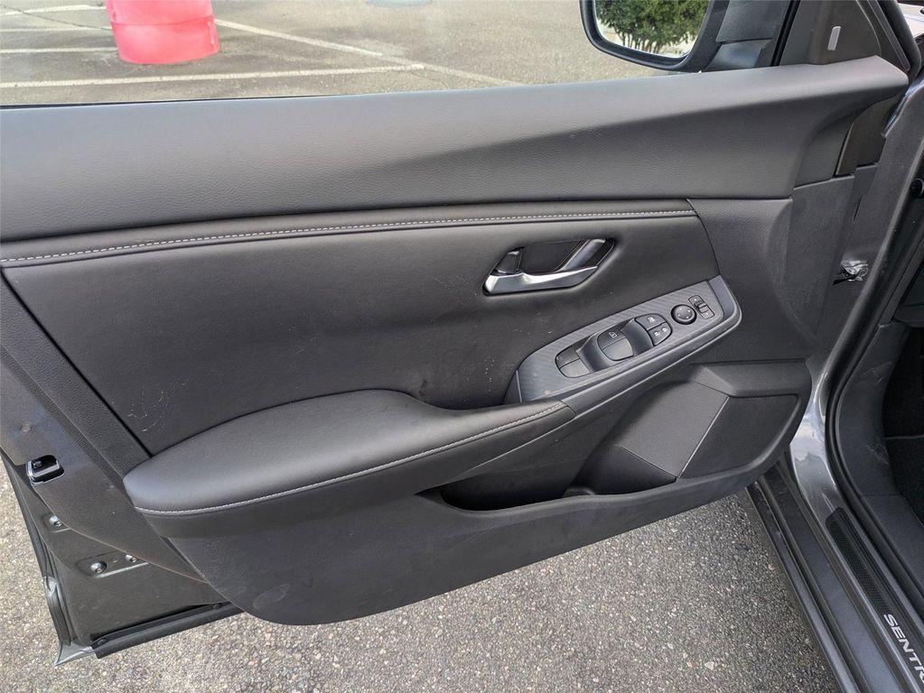 new 2025 Nissan Sentra car, priced at $22,850