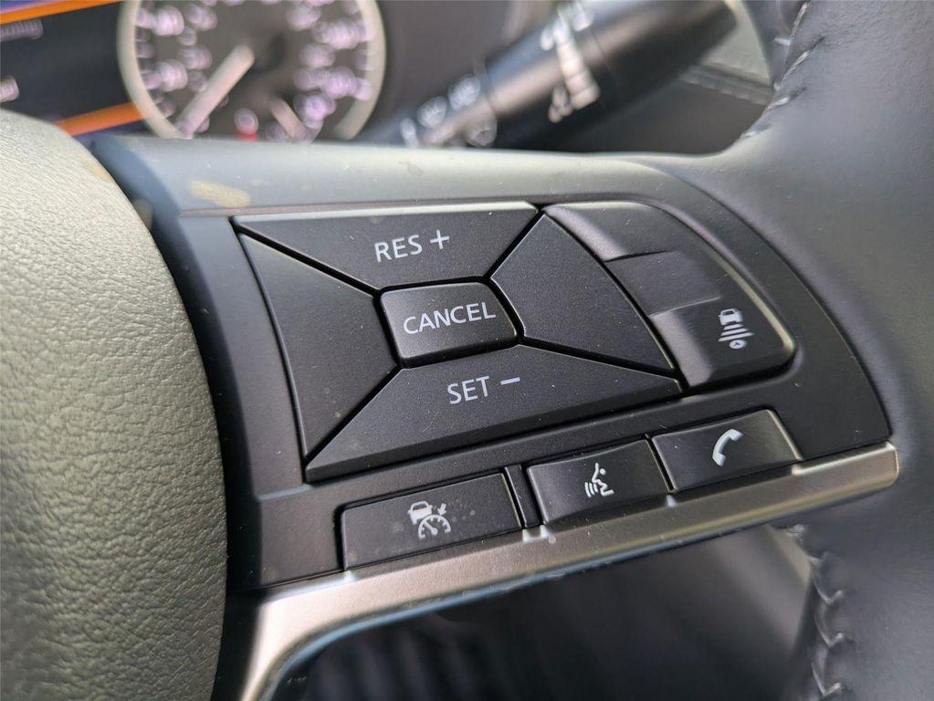 new 2025 Nissan Sentra car, priced at $22,850