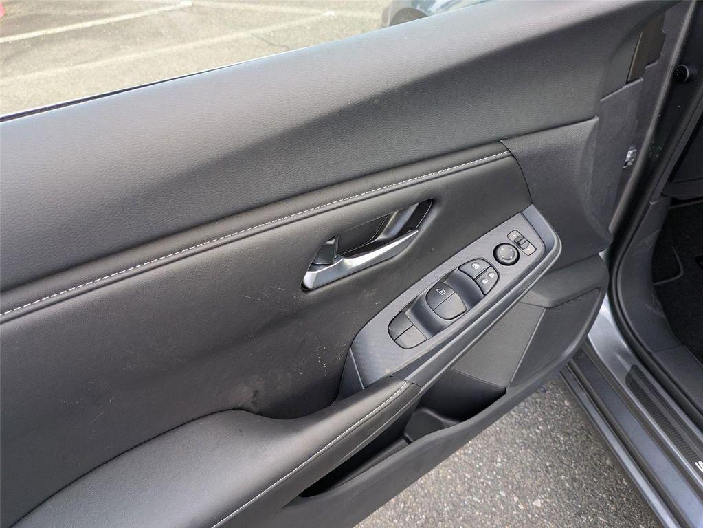 new 2025 Nissan Sentra car, priced at $22,850