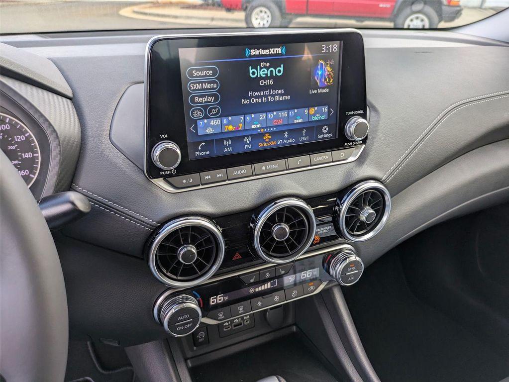 new 2025 Nissan Sentra car, priced at $22,850