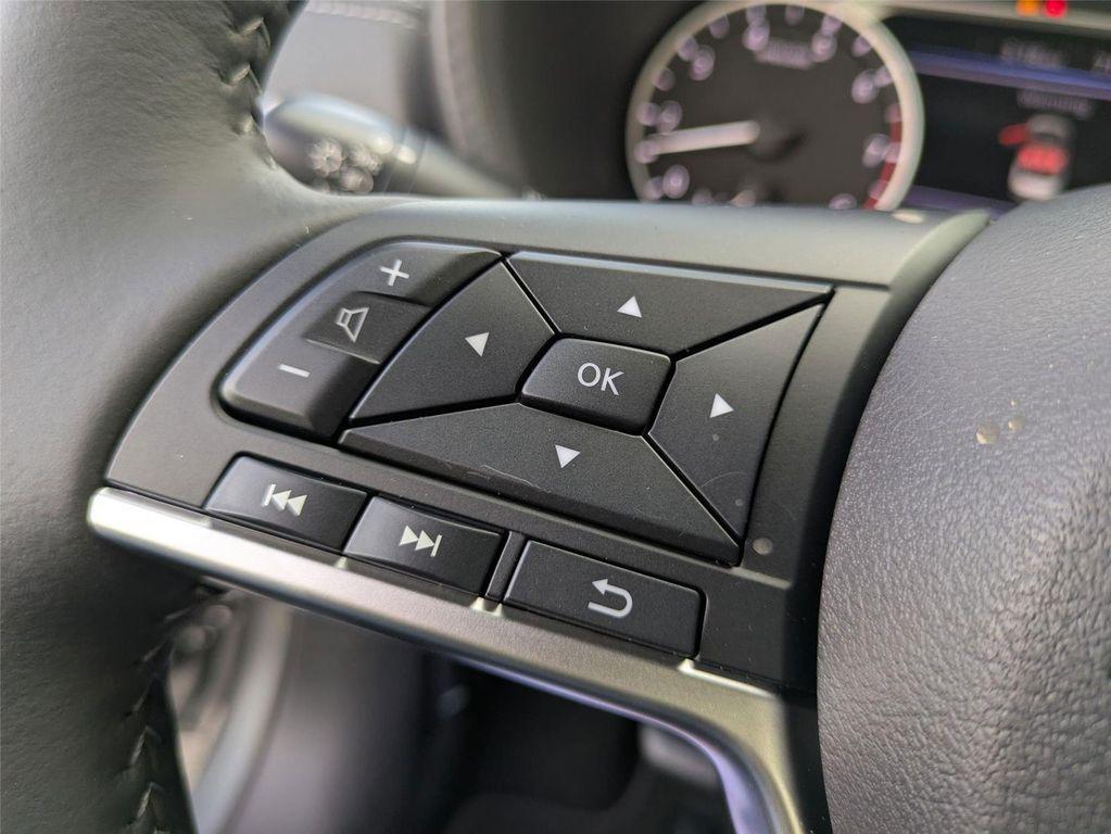 new 2025 Nissan Sentra car, priced at $22,850