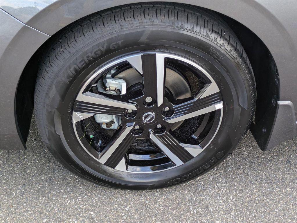 new 2025 Nissan Sentra car, priced at $22,850