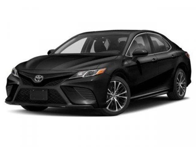 used 2018 Toyota Camry car, priced at $22,575