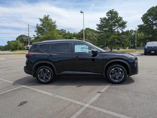 new 2024 Nissan Rogue car, priced at $32,371