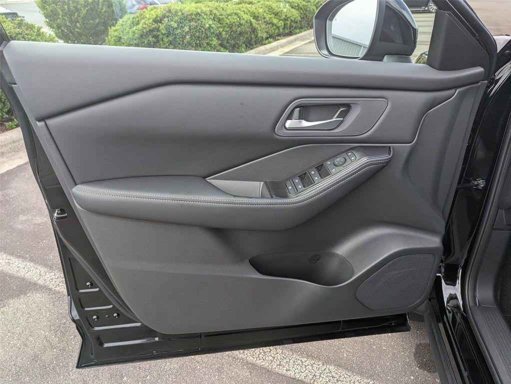 new 2026 Nissan Rogue car, priced at $30,905