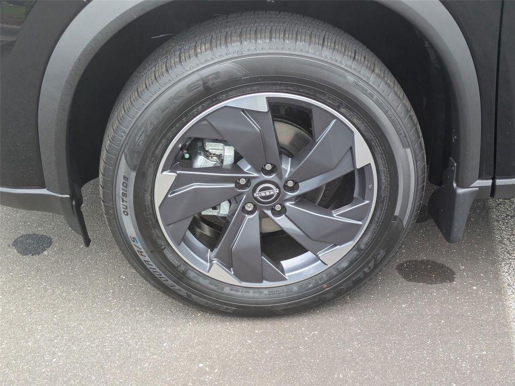 new 2026 Nissan Rogue car, priced at $30,905