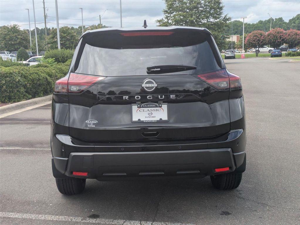 new 2026 Nissan Rogue car, priced at $30,905
