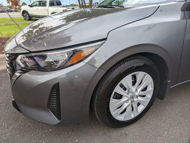 new 2025 Nissan Sentra car, priced at $22,566