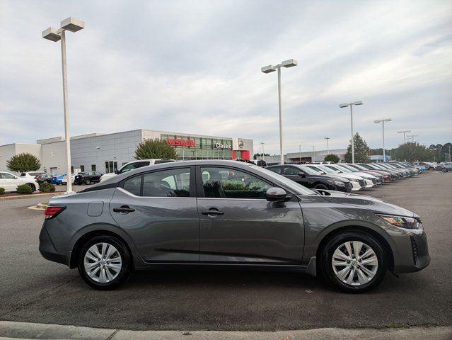 new 2025 Nissan Sentra car, priced at $22,566