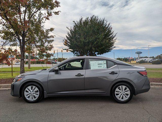 new 2025 Nissan Sentra car, priced at $22,566