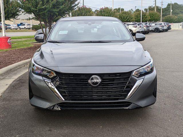 new 2025 Nissan Sentra car, priced at $22,566