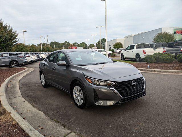 new 2025 Nissan Sentra car, priced at $22,566