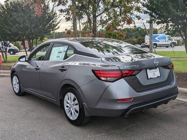 new 2025 Nissan Sentra car, priced at $22,566