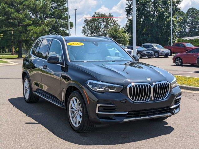 used 2023 BMW X5 car, priced at $36,998