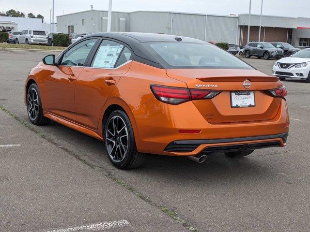 new 2024 Nissan Sentra car, priced at $26,665