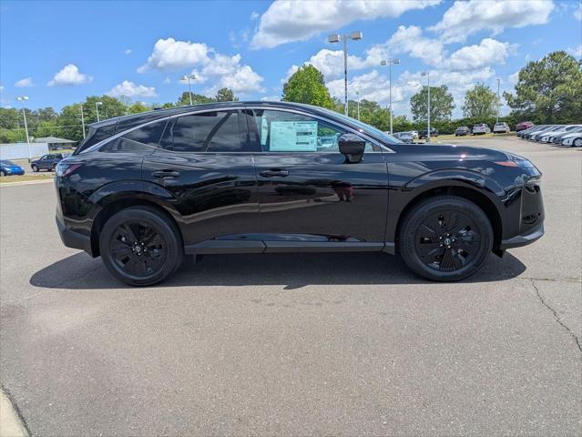 new 2025 Nissan Murano car, priced at $41,215