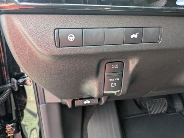 new 2025 Nissan Murano car, priced at $41,215
