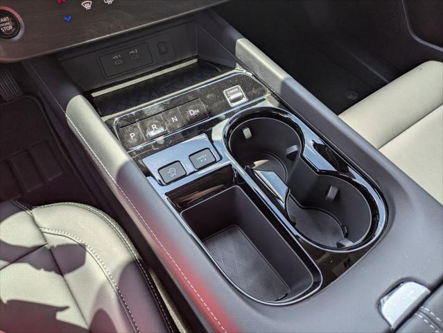 new 2025 Nissan Murano car, priced at $41,215