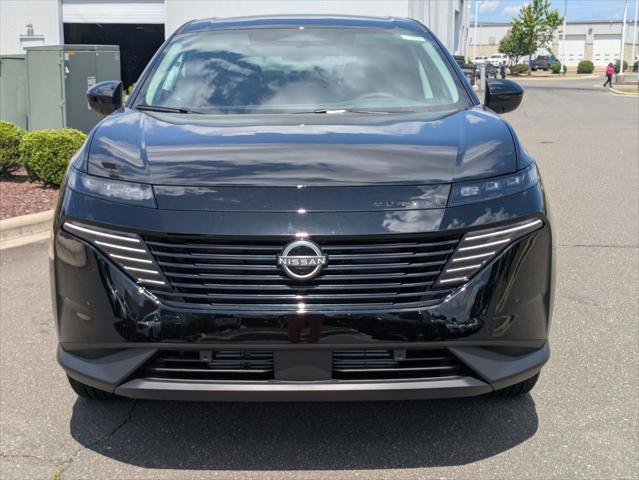 new 2025 Nissan Murano car, priced at $41,215