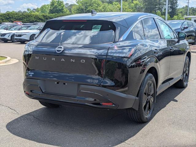 new 2025 Nissan Murano car, priced at $41,215