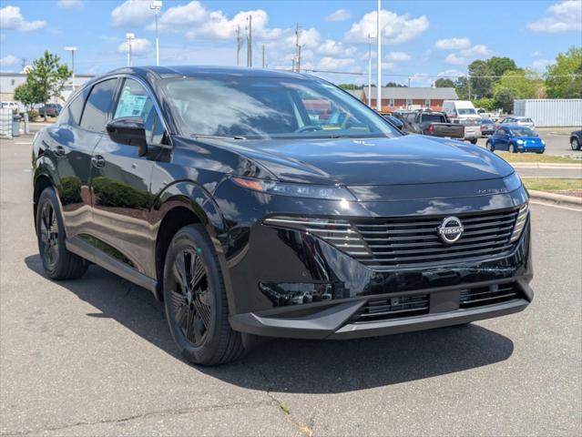 new 2025 Nissan Murano car, priced at $41,215