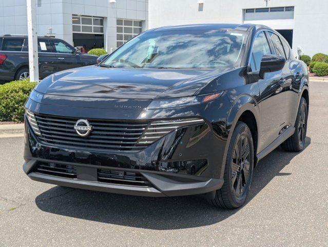 new 2025 Nissan Murano car, priced at $41,875