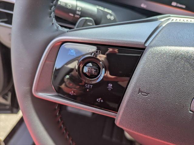 new 2025 Nissan Murano car, priced at $41,215
