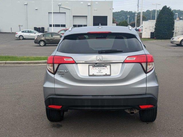 used 2022 Honda HR-V car, priced at $19,998