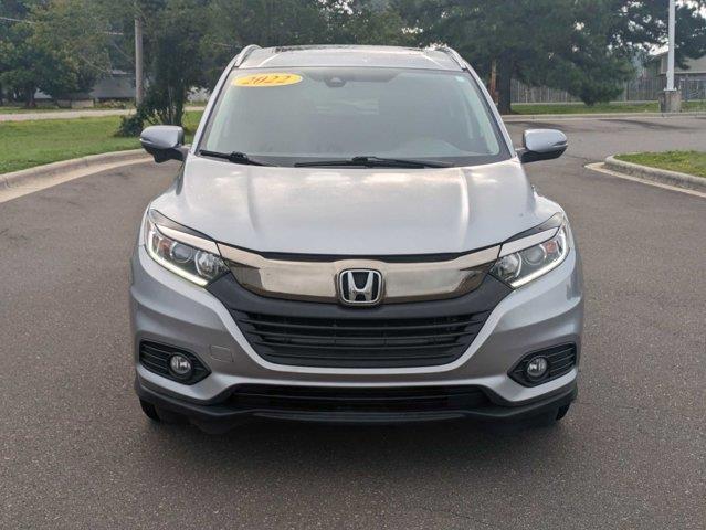 used 2022 Honda HR-V car, priced at $19,998