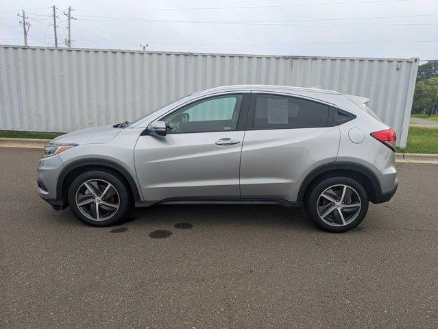 used 2022 Honda HR-V car, priced at $19,998