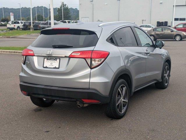 used 2022 Honda HR-V car, priced at $19,998