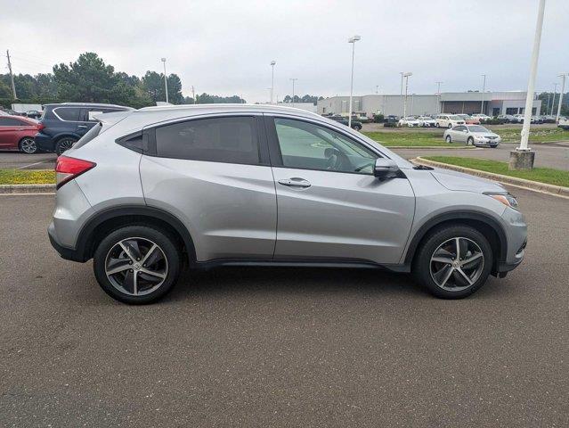 used 2022 Honda HR-V car, priced at $19,998